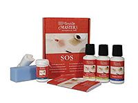 SOS tahranpoistosetti TEXTILE STAIN REMOVER KIT